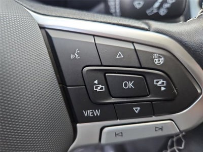 2023 Volkswagen Tiguan SEL R-Line