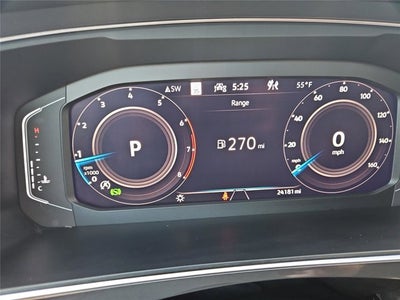 2023 Volkswagen Tiguan SEL R-Line