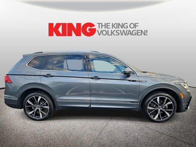 2023 Volkswagen Tiguan SEL R-Line