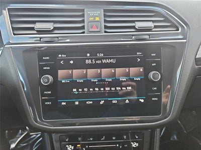 2023 Volkswagen Tiguan SEL R-Line