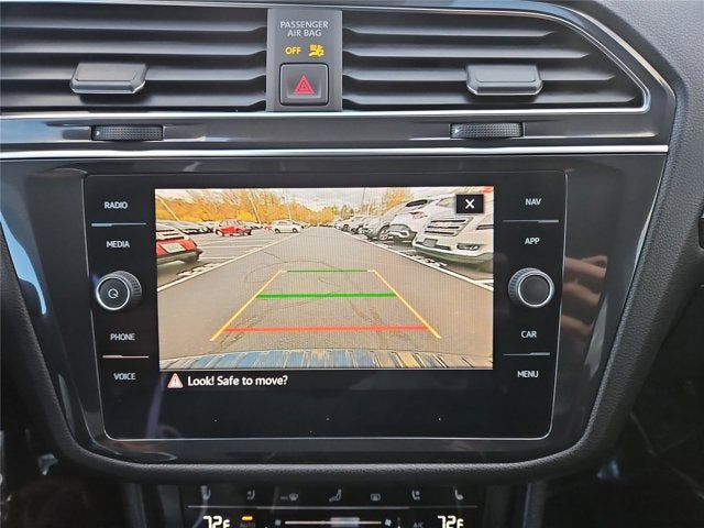 2023 Volkswagen Tiguan SEL R-Line