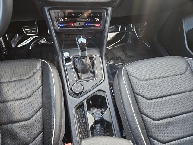 2023 Volkswagen Tiguan SEL R-Line