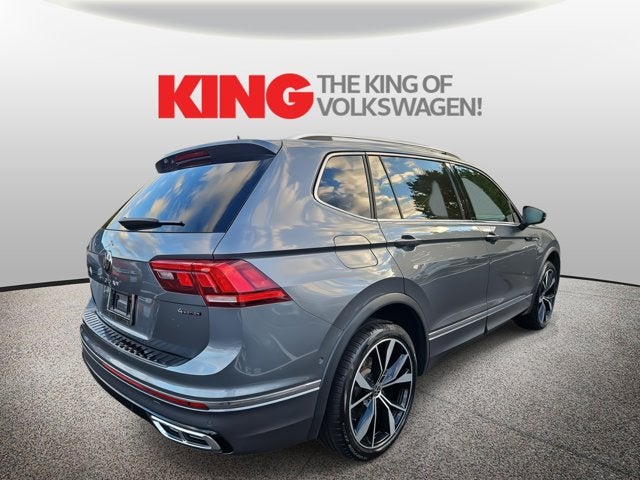 2023 Volkswagen Tiguan SEL R-Line