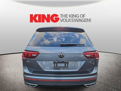 2023 Volkswagen Tiguan SEL R-Line