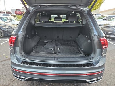 2023 Volkswagen Tiguan SEL R-Line