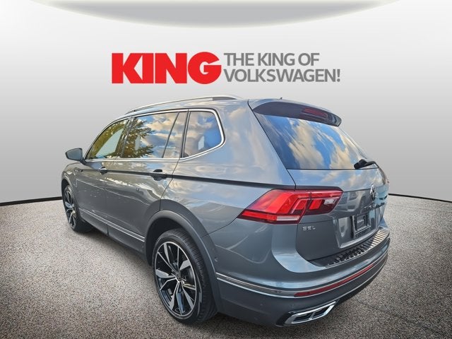 2023 Volkswagen Tiguan SEL R-Line