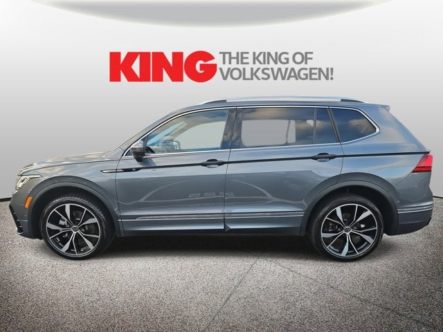 2023 Volkswagen Tiguan SEL R-Line