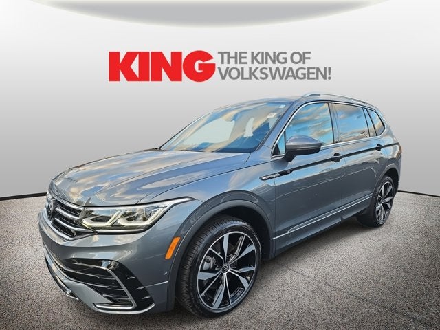 2023 Volkswagen Tiguan SEL R-Line