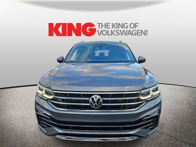 2023 Volkswagen Tiguan SEL R-Line