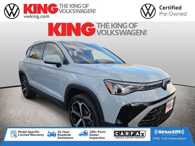 2025 Volkswagen Taos SEL