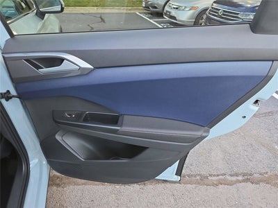 2025 Volkswagen Taos SEL