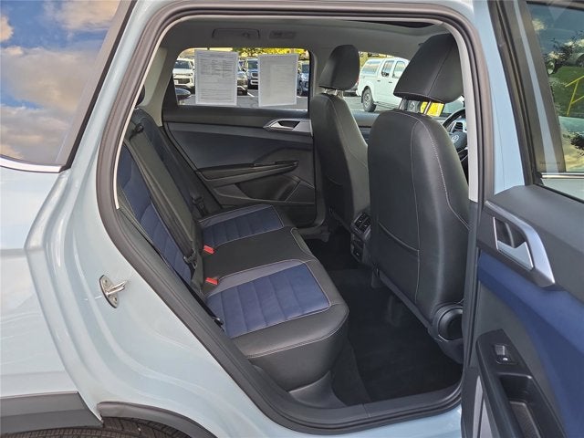 2025 Volkswagen Taos SEL