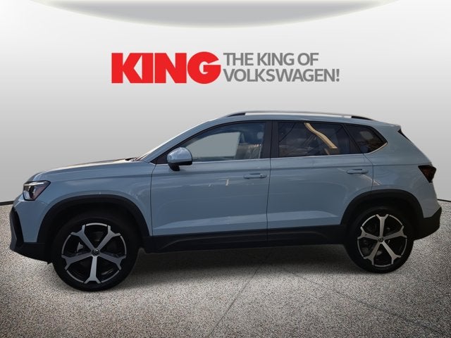 2025 Volkswagen Taos SEL