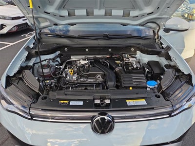 2025 Volkswagen Taos SEL