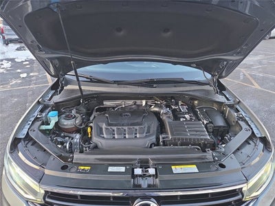 2023 Volkswagen Tiguan SE R-Line Black