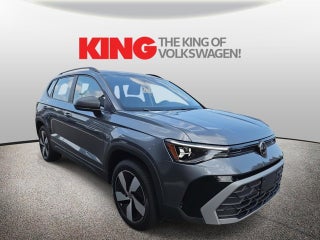 2025 Volkswagen Taos S