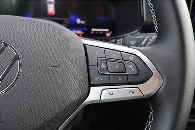 2025 Volkswagen Taos S