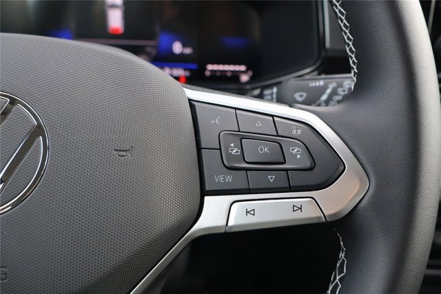 2025 Volkswagen Taos S