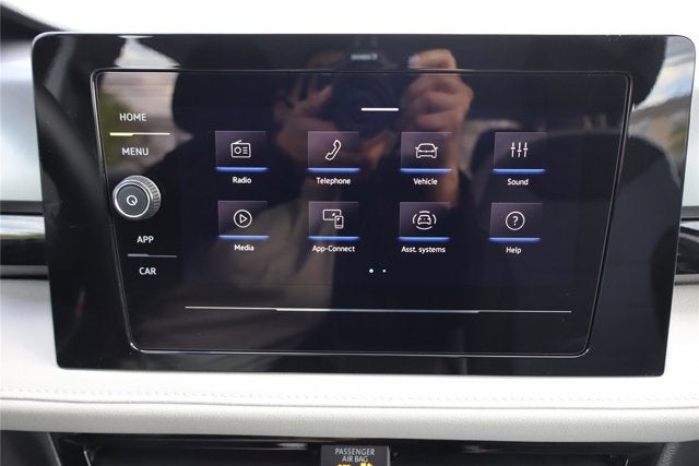 2025 Volkswagen Taos S