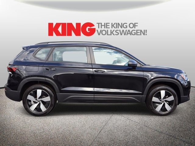 2025 Volkswagen Taos S