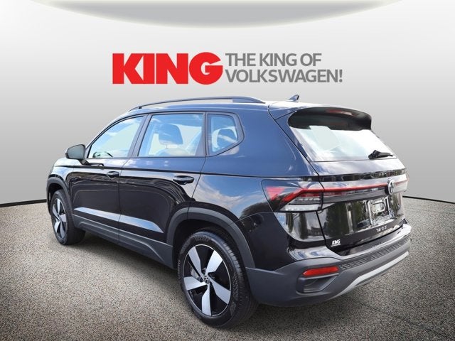 2025 Volkswagen Taos S