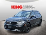 2023 Volkswagen Tiguan SE R-Line Black