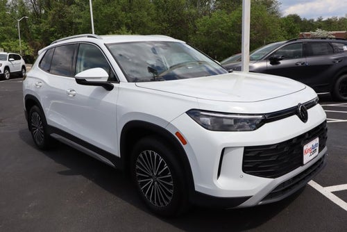 2025 Volkswagen Tiguan S