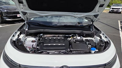 2025 Volkswagen Tiguan S