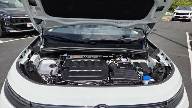 2025 Volkswagen Tiguan S