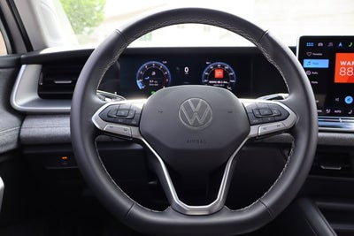 2025 Volkswagen Tiguan S