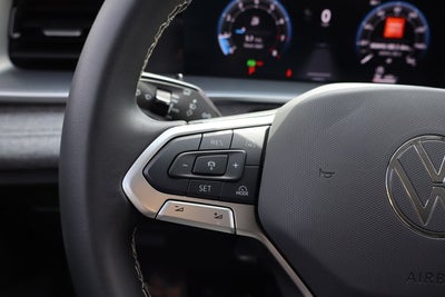 2025 Volkswagen Tiguan S