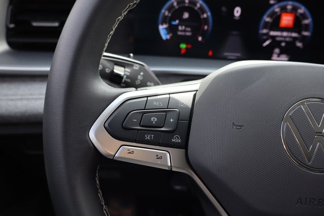 2025 Volkswagen Tiguan S