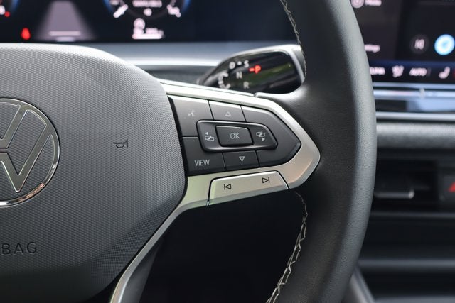 2025 Volkswagen Tiguan S