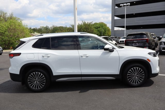 2025 Volkswagen Tiguan S