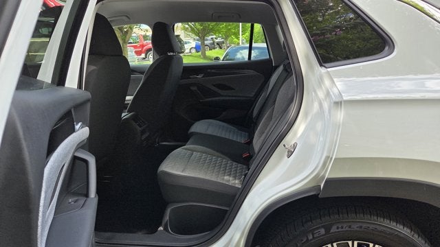 2025 Volkswagen Tiguan S