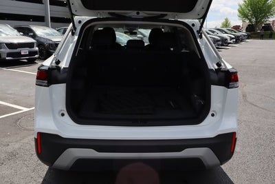 2025 Volkswagen Tiguan S