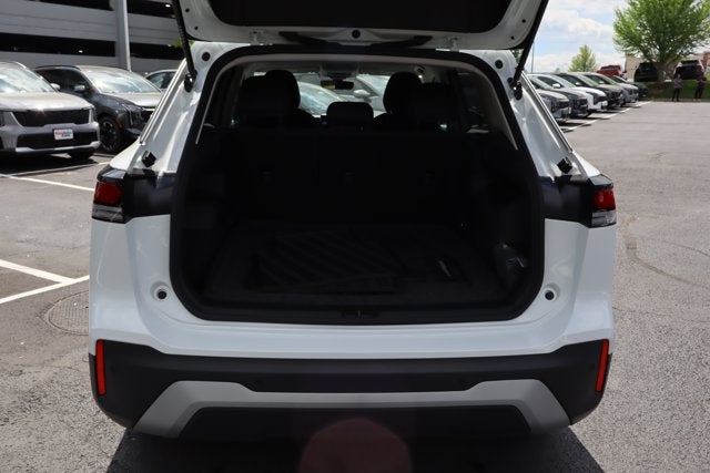 2025 Volkswagen Tiguan S