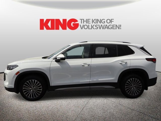 2025 Volkswagen Tiguan S