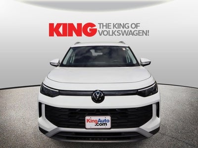 2025 Volkswagen Tiguan S