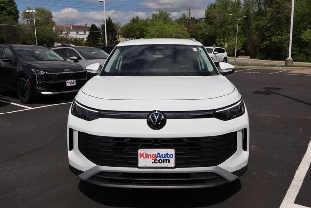 2025 Volkswagen Tiguan S