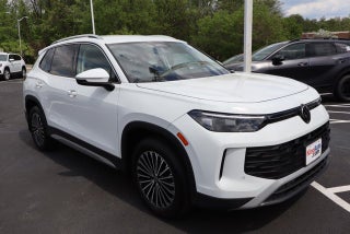 2025 Volkswagen Tiguan S