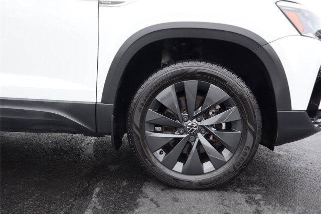 2022 Volkswagen Taos S