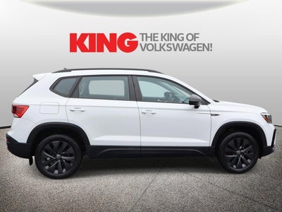 2022 Volkswagen Taos S