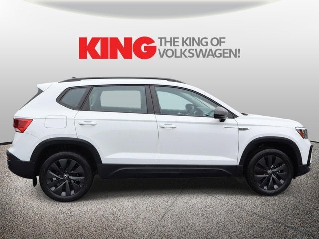 2022 Volkswagen Taos S