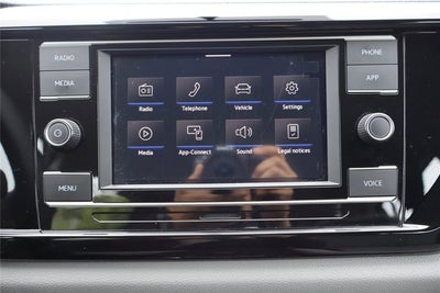 2022 Volkswagen Taos S
