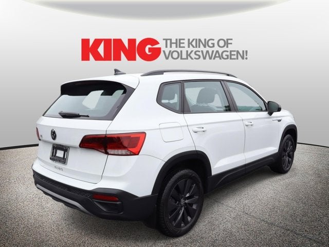 2022 Volkswagen Taos S