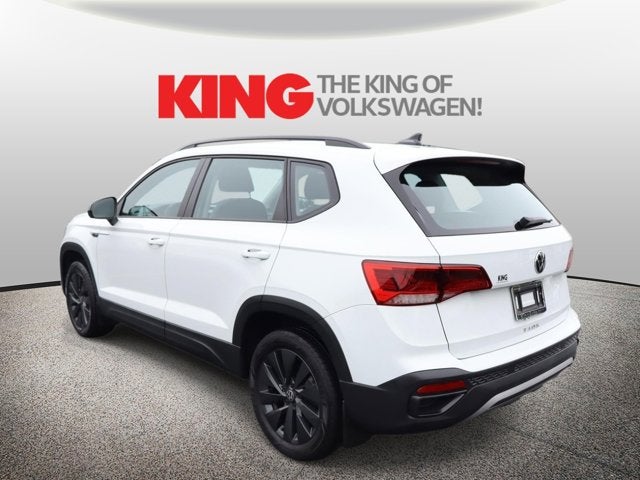 2022 Volkswagen Taos S