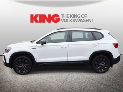 2022 Volkswagen Taos S