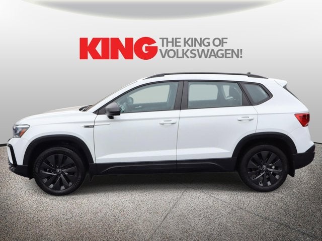 2022 Volkswagen Taos S