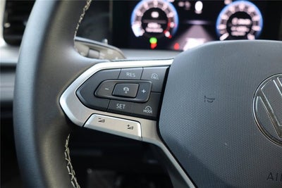 2025 Volkswagen Tiguan SE